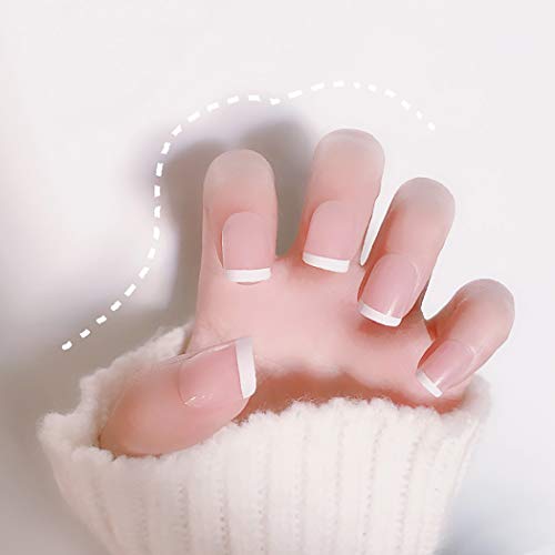 Amazon Com Fstrend Pink French Nails Full Cover Short Press On Natural False Acrylic Nails Art Tips Sets Simple Daily Use Birthday Fake Nails For Women And Girls Beauty Personal Care Amazon Com Fstrend Pink French Nails Full Cover Short Press On Natural False Acrylic Nails Art Tips Sets Simple Daily Use Birthday Fake Nails For Women And Girls Beauty Personal Care