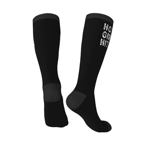 Women'S Knee High Socks Hot Girls Hit Curbs Athletic Thin High Stocking Outdoor Sport Casual Tube Socks4