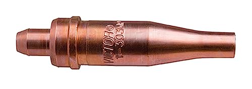 Professional Cutting Tip Propylene, 1-1-303 MP, Industrial and General Fabrication,VIC03300189 (Pack of 1)