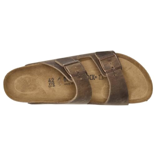 Image of Birkenstock Unisex Adult Arizona Soft Footbed Sandals