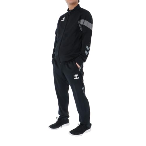 極美品✨hummel ジャージ　セットアップ　ブラック　Oサイズ ヒュンメル hummelジャージ」の人気商品一覧 | 安い商品を通販