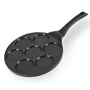 Royalford Die Cast Aluminium Pancake Maker [RF5781]