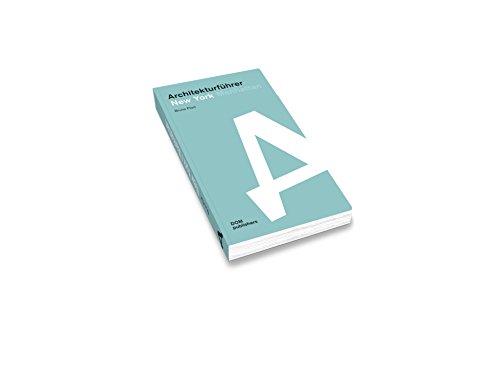 Architekturführer New York - Manhattan