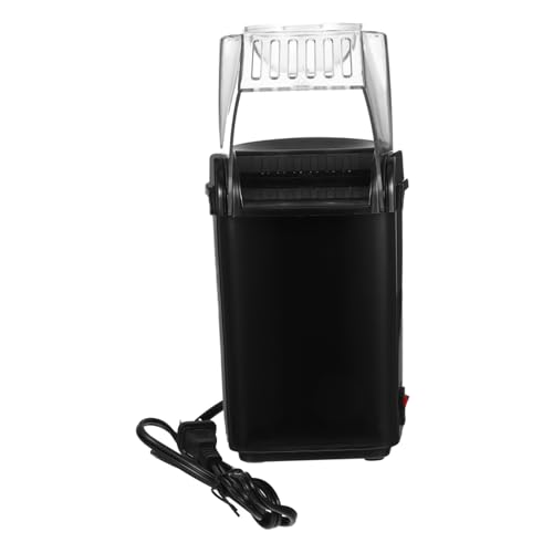 OUNONA 110v Electric Popcorn Popper Air Popper Popcorn Maker Machine Air Home Parties Snack