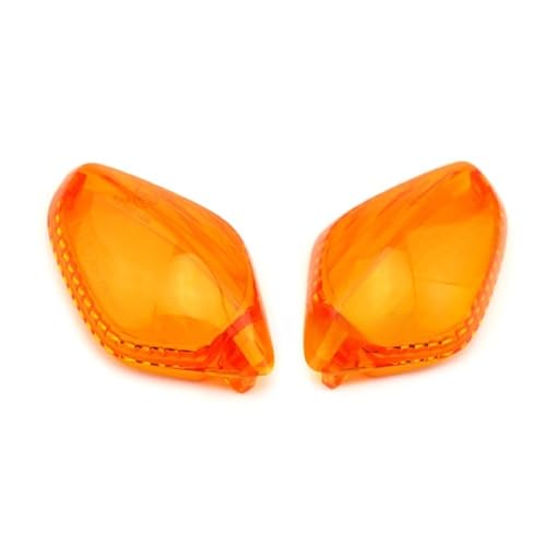 Clignotant pour moto Honda CRF 300L 250L et CMX 500 orange