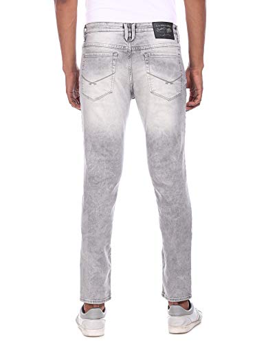 Image of U.S. POLO ASSN. Men's Mid Rise Skinny Jeans
