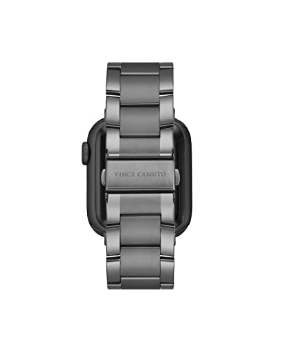Vince Camuto Fashion Band for Apple Watch, Secure, Adjustable, Fits Most Wrists
