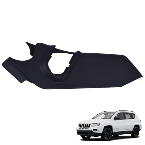 Prefer Warehouse Passenger Side Seat Trim Panel Compatible With Jeep