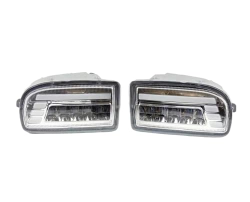 Antibrouillard Toyota Land Cruiser 100 à LED DRL intégrés et feux de jour