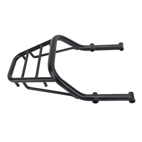 Porte-bagages arrière de moto Grom 125 accessoire fer de transport rigide