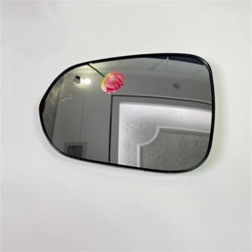Miroir rétroviseur cassé Lexus NX ? Solution chauffante avec angle mort - 2