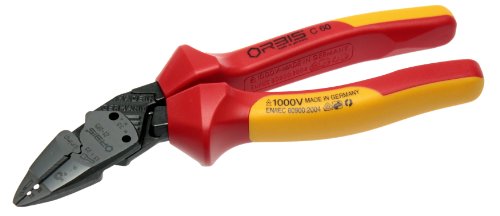 Orbis 21-1850/40RV HD Multifunctional diagonal cutter 