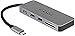 Produktbild DeLOCK USB Type-C Dockingstation für Mobilgeräte 4K - HDMI/Hub/SD/PD 2.0