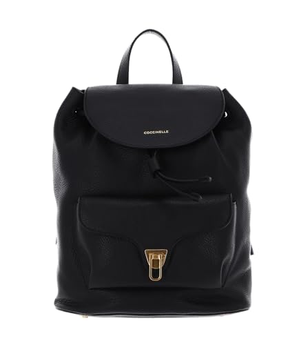 Coccinelle Beat Soft Backpack Noir