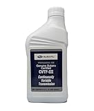 Subaru CVTF-III Transmission Fluid SOA427V2610 OEM AUTO 1 Quart Geunine CVT 3 Forester Legacy Outback Crosstrek Impreza