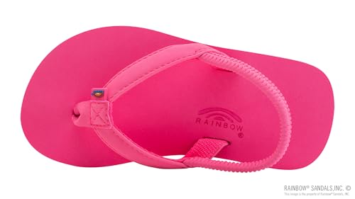 Image of Rainbow Sandals Kid's Grombow's Soft Top Rubber w /Neoprene Narrow Strap