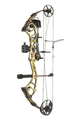 PSE Bow Stinger MAX (30) RTS LH 70lb Mossy Oak Country