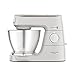 Produktbild Kenwood Titanium Chef Baker XL Küchenmaschine mit K-Schneebesen, Standmixer mit Knethaken, Schneebesen und 5L Schüssel, KVC65.001WH, Leistung 1400W, weiß