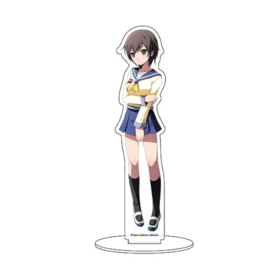 Amazon | コープスパーティー 03/中嶋直美 キャラアクリル