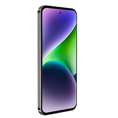 Image of IKALL S1 Smartphone with 6.8 inch Display (6GB, 128GB) (Triple Camera, Ram Expansion Upto 6GB) (Grey)