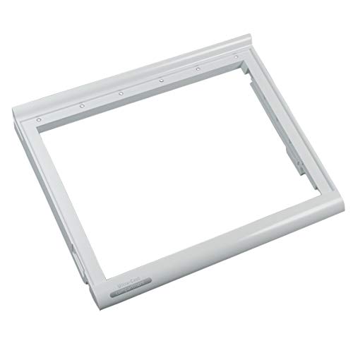 Preisvergleich Produktbild ORIGINAL Rahmen Deckel für Schublade unten Kühlschrank Whirlpool 481241828359