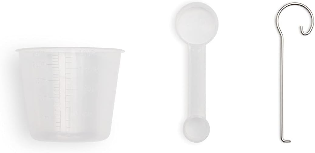 MAGNANI Macchina per il Pane 550W, Macchina del Pane con 19 Programmi, Macchina Pane, Marmellata, Yogurt, Riso, 30 x 25 x 35 cm MAGNANI Macchina per il Pane 550W, Macchina del Pane con 19 Programmi, Macchina Pane, Marmellata, Yogurt, Riso, 30 x 25 x 35 cm