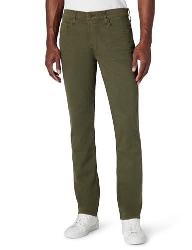 Image of PAIGE Men's Federal Transcend Slim Straight Jeans 34 inch