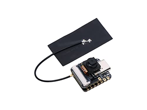Microcontrolador XIAO ESP32 S3 Sense Wi-Fi y BLE con soporte Machine Learning 7
