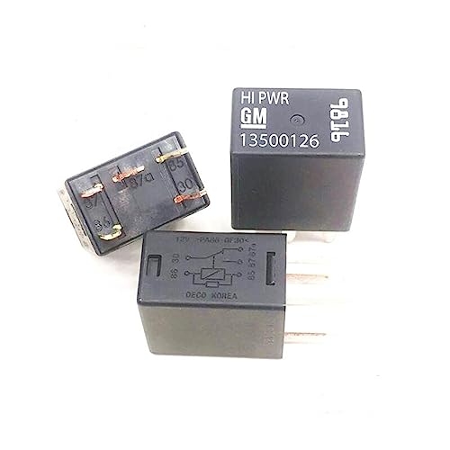 Relais électromécanique 12 V CC 13500126 de commutation auto - 2