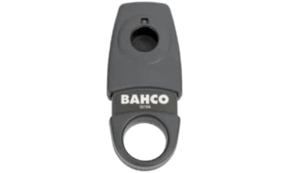 Pince BAHCO 3619 A outil de précision pour dénuder les câbles de données