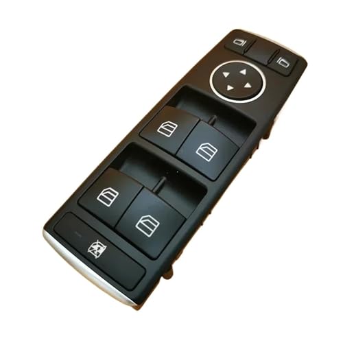 Bouton lève-vitre bloqué sur Mercedes Classe C E ? Changez la commande A2049058202
