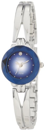 armitron women's now diamond accented watch
