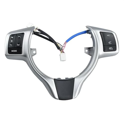 Bouton commutation volant bloqué sur Toyota Yaris ? Changez l'interrupteur 84250-0D020