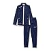 Produktbild uhlsport ESSENTIAL Classic Trainingsanzug für Herren, Jugendliche & Kinder, klassischer Sport-Anzug, Jogging-Anzug, Jogging-Hose & Jacke, Tracksuit