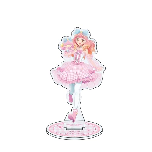 2025年5月発売！アイカツ！あかりGeneration10周年記念アクリル