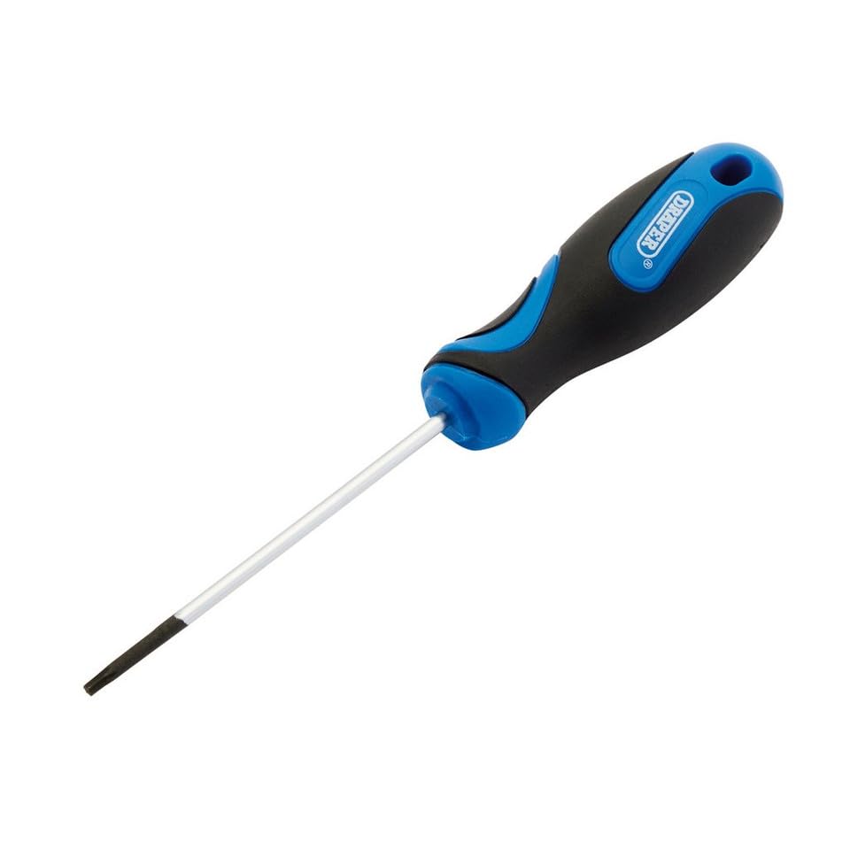 Draper 34261 Tx-Star T9 Screwdriver with Soft Grip
