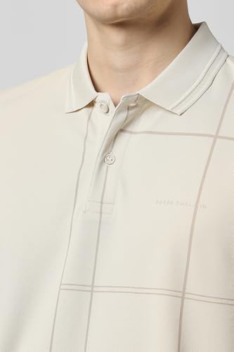 Image of Peter England Men T-Shirt