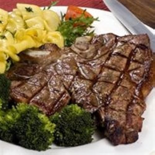 Today Gourmet Foods of NC - Porterhouse (4-32oz Steaks) Upper 2/3 Choice
