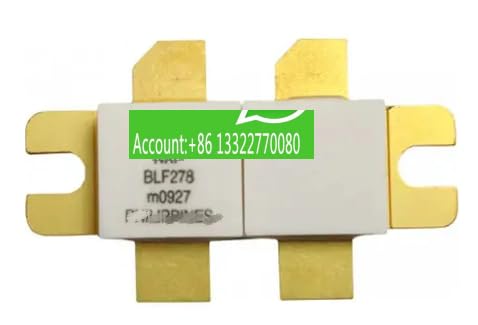 BLF278 BLF278C [50V-110V 18A 300W 108MHz SOT262A1] -VHF Push-Pull Power MOS Transistor, PIC18F4320-I PT