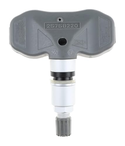 Capteur de pression des pneus Cadillac qualité origine TPMS STS XLR 25758220