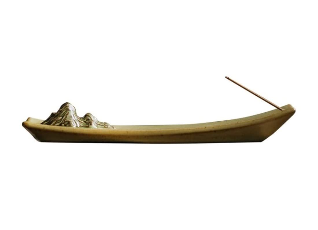 Incense Burner Incense Holder Or Burner For Insence Sticks, Ash Catcher Or For Home Home Decor