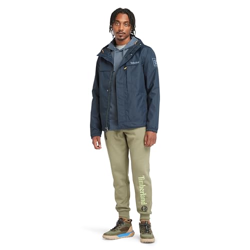 Timberland Men's Linear Logo2