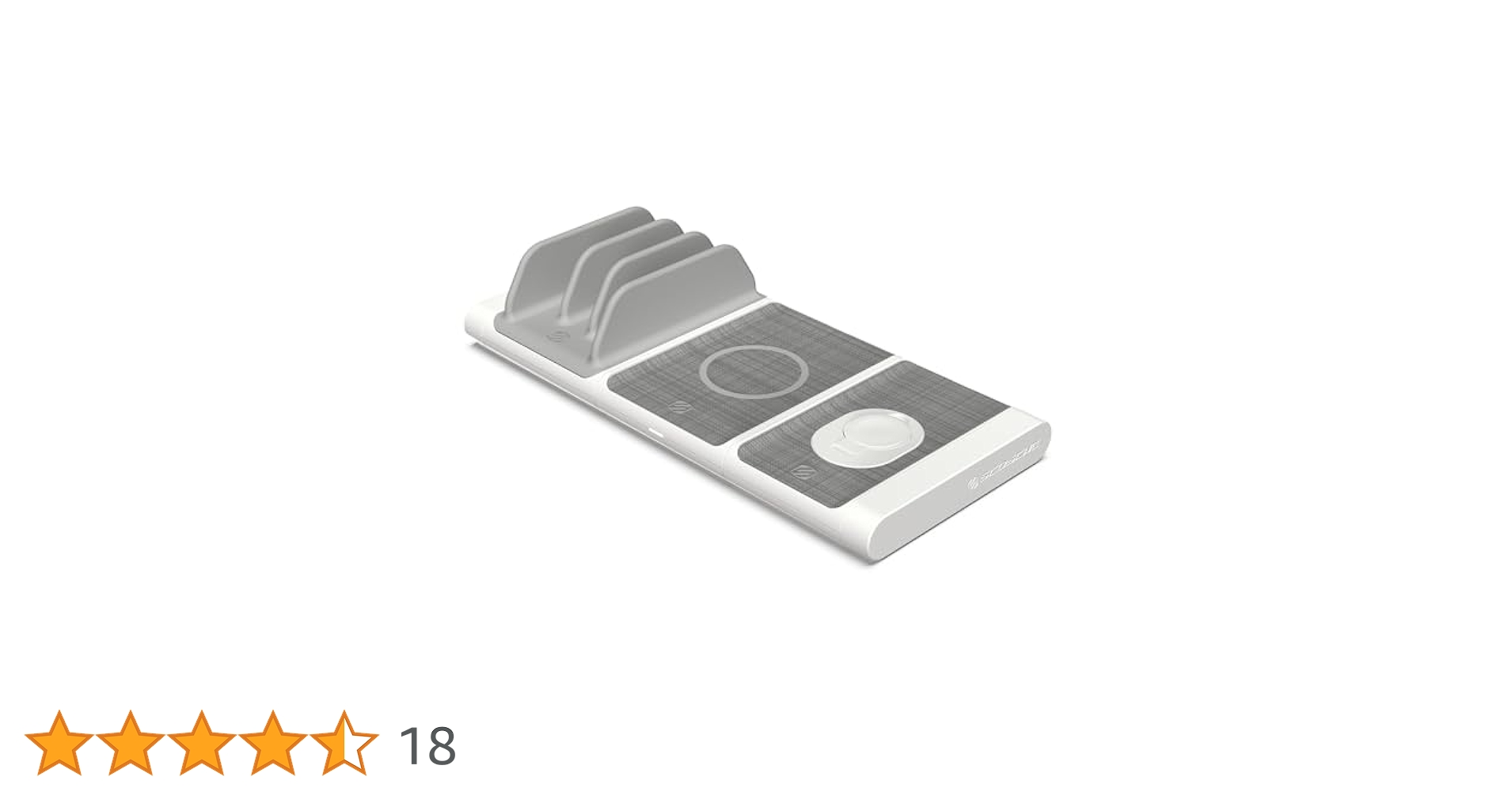 SCOSCHE 充電スタンド BLKIT1 カスタム Apple限定販売の“モジュール式充電台”を買ったゼ!!! - ケータイ