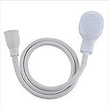 JSEIAJB Faucet shower sprinkler drain filter hose sink wash shower extender bathroom accessories tools
