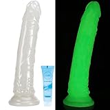 17,8cm Klein Dildo für Anfänger Realistischer Anal Dildo, Weicher Penis mit Vaginalem G Punkt, Körper Verträgliches Material, Penis mit Starkem Saugnapf Sexspielzeug für Frauen, Männer und Paare