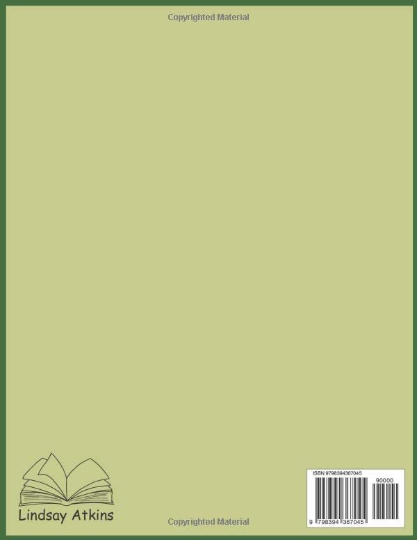 Vista 2 de Algebra Two Step Algebra Problems Math Workbook 100 Worksheets Practical Exercises for Mastering Two-Step Algebra Problem-Solving