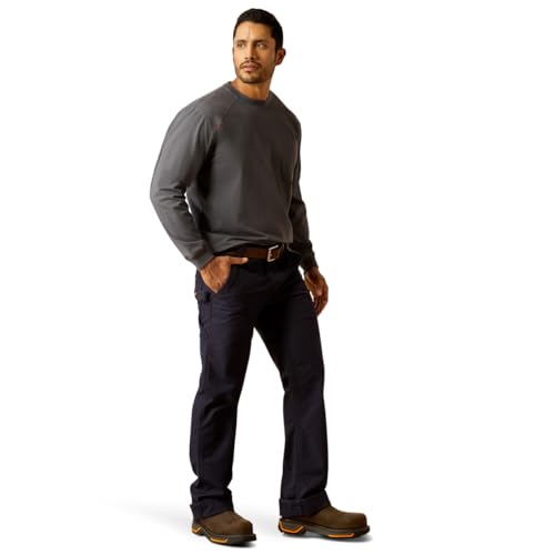 Image of ARIAT FR Air Rig Life Graphic Long Sleeve T-Shirt