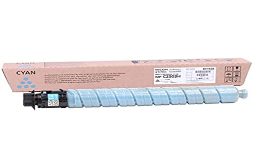 Cartouche De Toner, Cyan