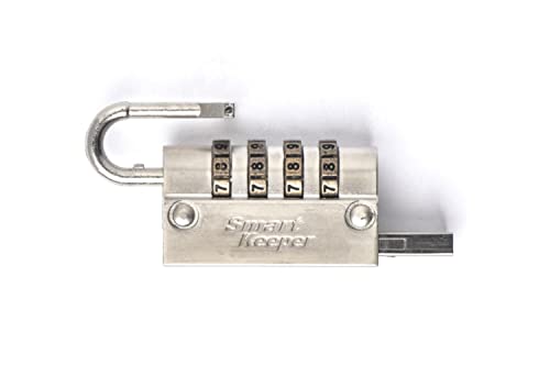 Proteja su portátil de hurtos usando el candado físico SmartKeeper CSK-LLD01 SLSART0163