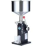 Sumeve Manual Filling Machine Filling 5-70ml Bottler Filler For Liquid and Paste A03 Pro With CE ...